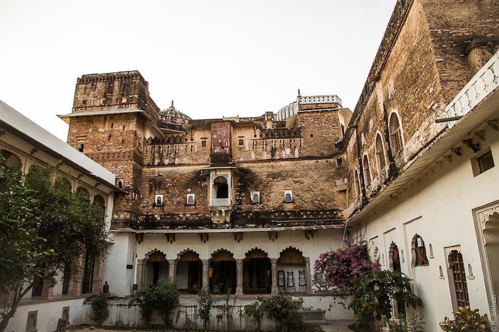 Hotel Castle Bijaipur Chittorgarh Exterior photo