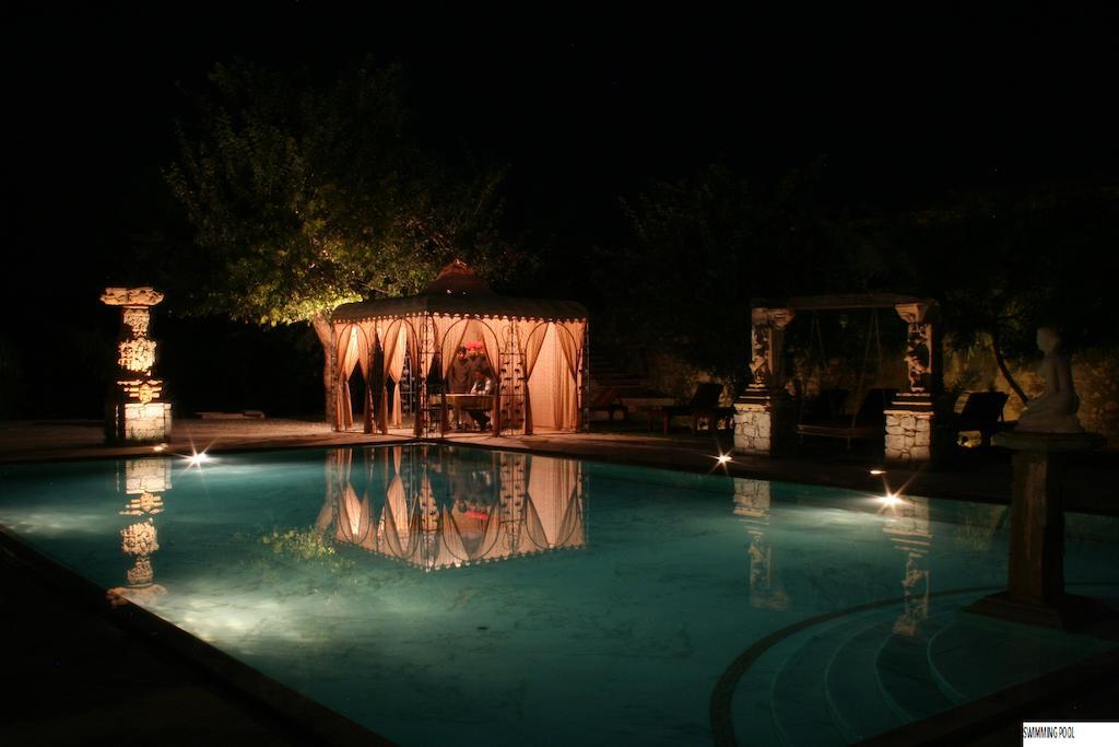 Hotel Castle Bijaipur Chittorgarh Exterior photo