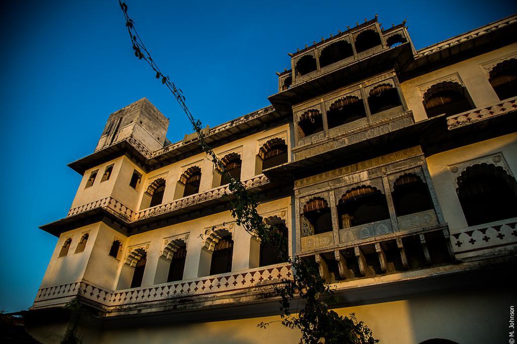 Hotel Castle Bijaipur Chittorgarh Exterior photo