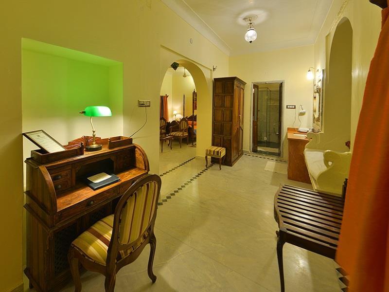 Hotel Castle Bijaipur Chittorgarh Exterior photo