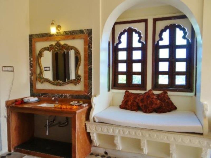 Hotel Castle Bijaipur Chittorgarh Exterior photo